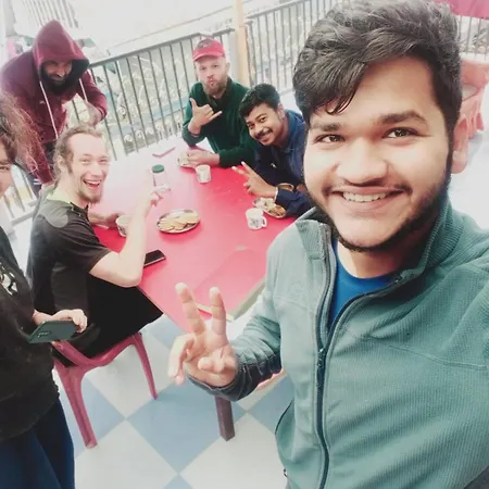 Backpackers Hostel-3