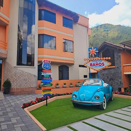 Hotel Tungurahua-3