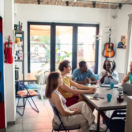 Good People Design Hostel-3