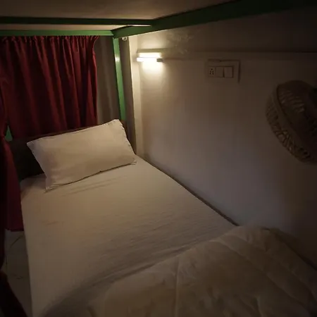 Hostel Funky Bunky-3