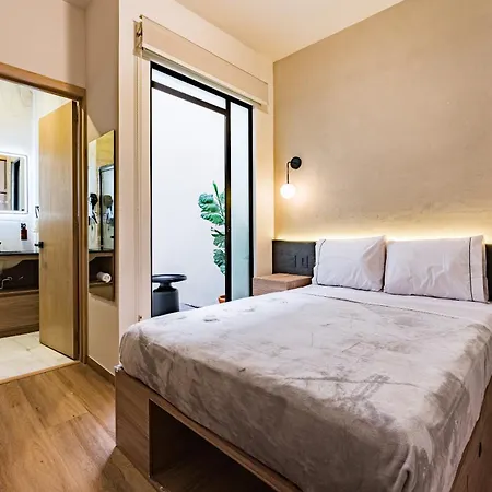 Suites Monterrey By Escajal Rooms-2