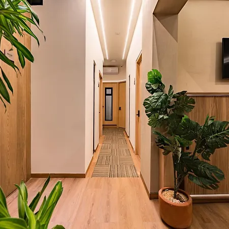 Suites Monterrey By Escajal Rooms-3