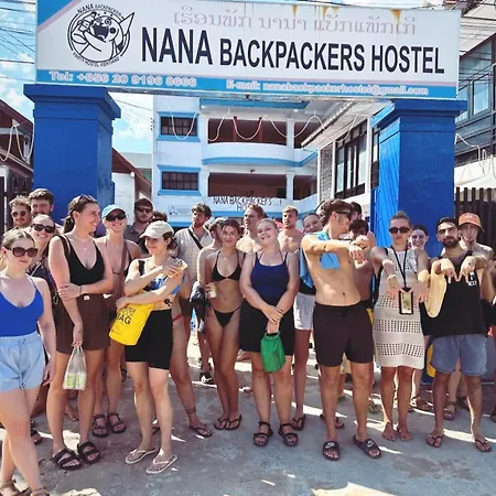 Nana Backpackers Hostel-3