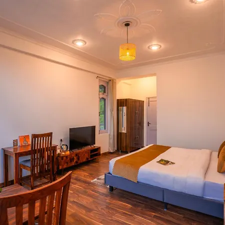 Alt Life Stays - Dharamkot Mcleodganj-2