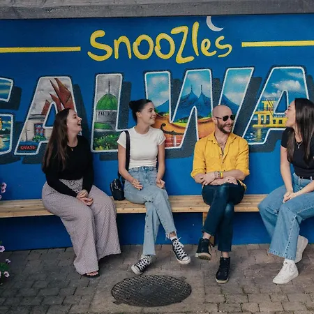 Snoozles Galway City Centre-2