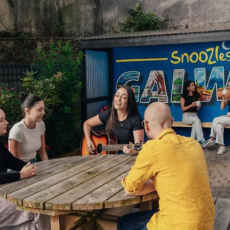 Snoozles Galway City Centre-2