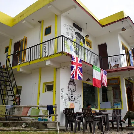 The Hostel Stories, Bir - Landing Site-2