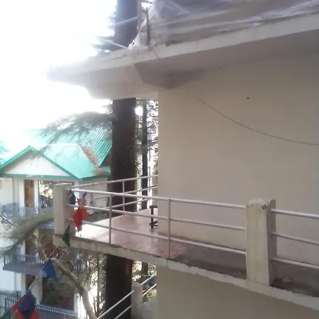 Himalayan Mountain View, Triund Trekking Hostel-2
