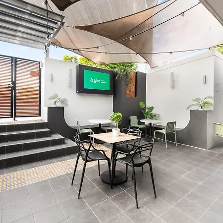 Yha Brisbane City-3