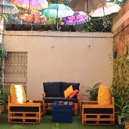 Jabulani Nairobi Backpackers Hostel-3