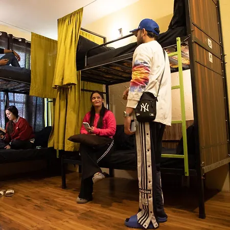 Trippy Turtle Hostel-3