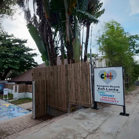 C Lanta Hostel - Adult Only-3