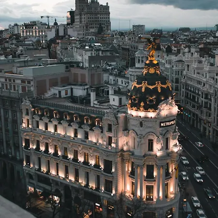 Hostel Center Madrid-3