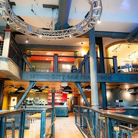 Music City Hotel - The San Francisco Music Experience-2