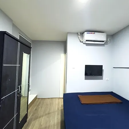 Beranda Istirahat Pluit-3