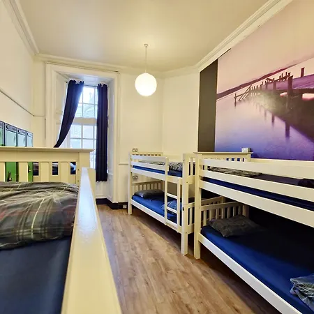 Edinburgh Backpackers Hostel - Over 18S Only-2