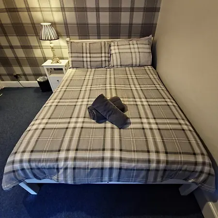 Edinburgh Backpackers - Over 18S Only-3