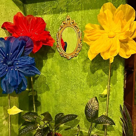 Budget Private Rooms - Wonderland B&B - Shuttle Services Available-2