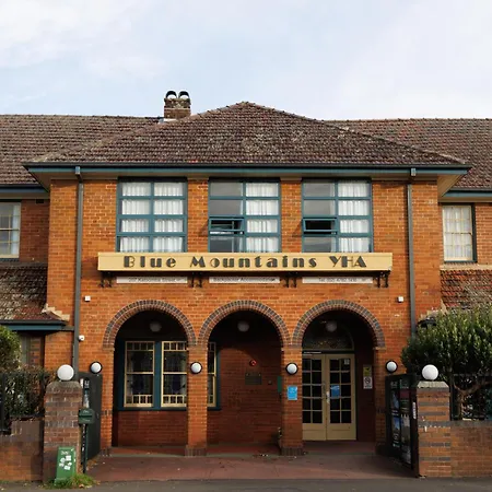 Yha Blue Mountains Katoomba-3