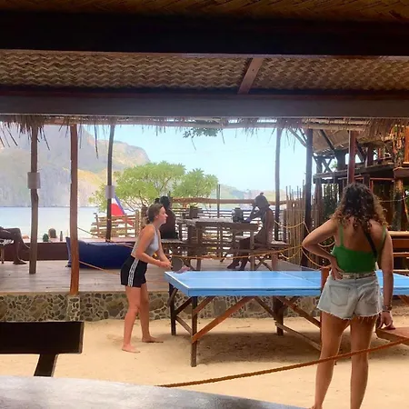 Oia Beach Hostel - El Nido-2