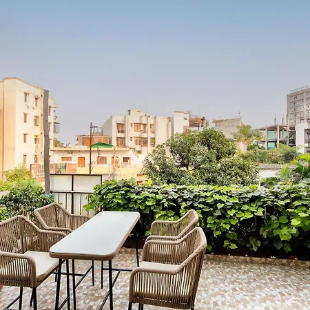 International Travellers' Hostel By Ith Stays-3