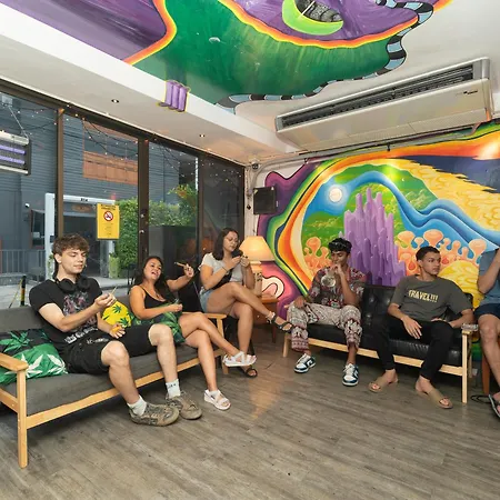 Oh Hostels - Bangkok-3