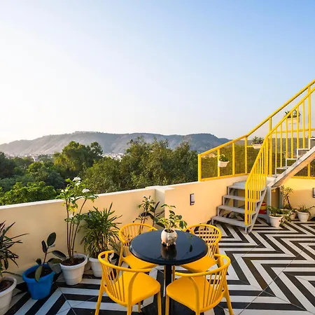 Shalom Backpackers Jaipur-2