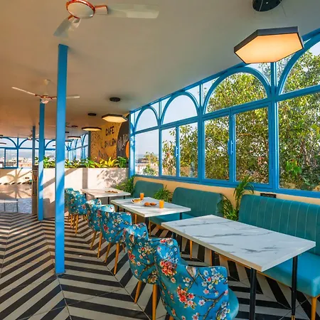 Shalom Backpackers Jaipur-3