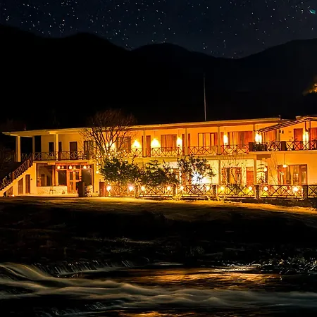Tirthan Riverside Resort-2