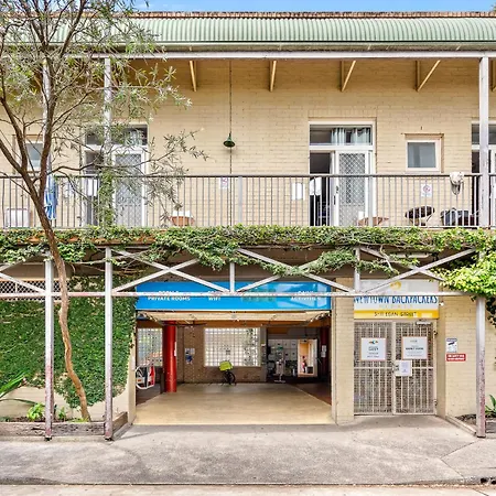 Newtown Backpackers-2