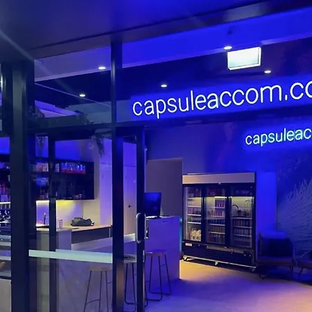 Capsuleaccom Hostel-2