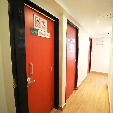 The Hubz Hostel-2