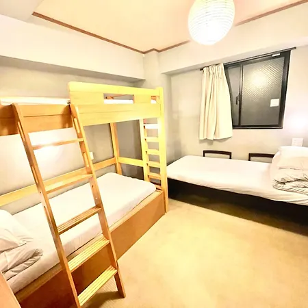 Tenten Guesthouse In Asakusa-2