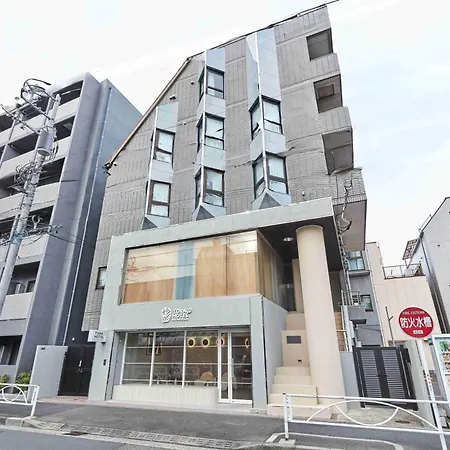 Tora Hotel Asakusa-3