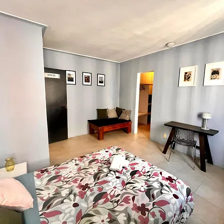 Hostel Suites Df-2