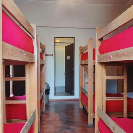 Flying Dog Hostel Arequipa-3