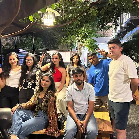Unplanned Hostel Udaipur-2