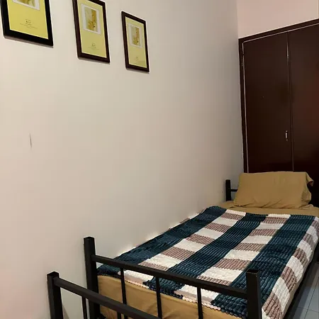 Abu Dhabi Bed Space For Men-2