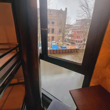 Amsterdam Downtown Hotel Canal View-2