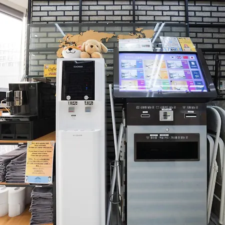 Myeongdong New Stay Inn-3