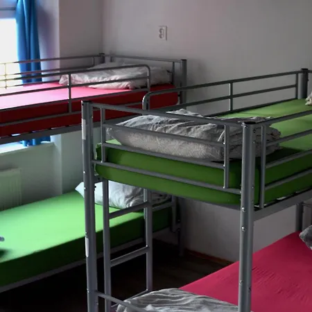 Urban Elephants Hostel-2