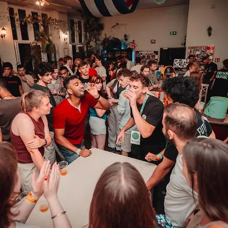 The Little Havana Party Hostel-2