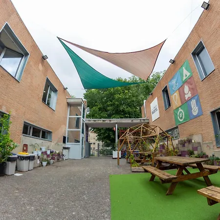 Scout Madrid Hostel-3