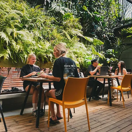 Los Patios Hostel Medellin-2