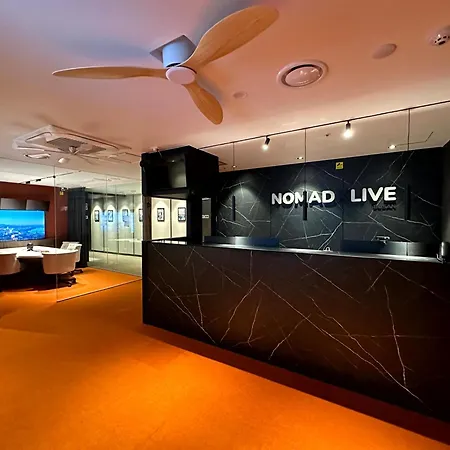 Nomad Live Hostel-2