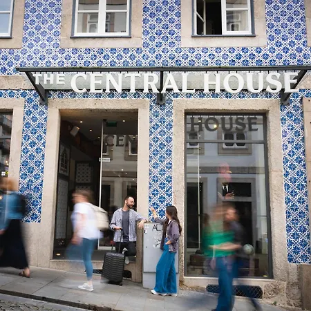 The Central House Porto Ribeira-3