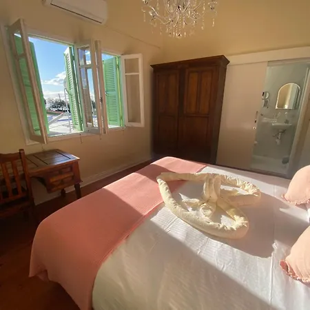 Hostl - Beds & Rooms - The Hostel Inn Paphos, Old Town-3