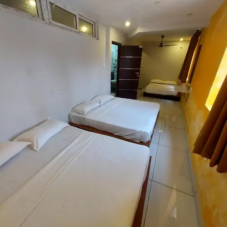 Wild Sand Beach Resort-3