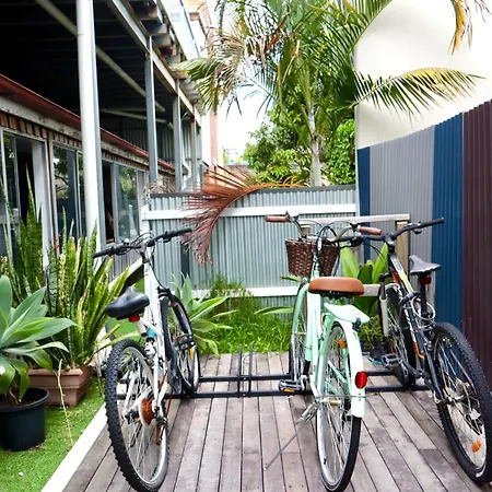 City Backpackers Hq-3