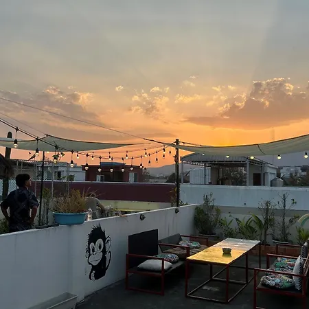 Monkey Toe Guesthouse-3